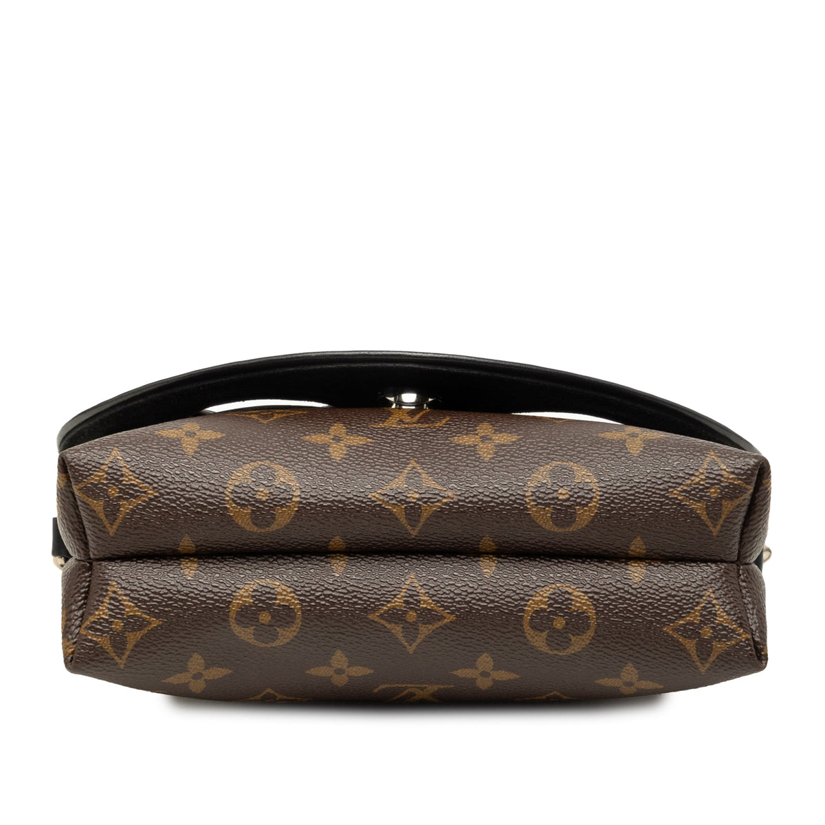 Louis Vuitton Monogram and Epi Printed Kabuki Masks Pochette