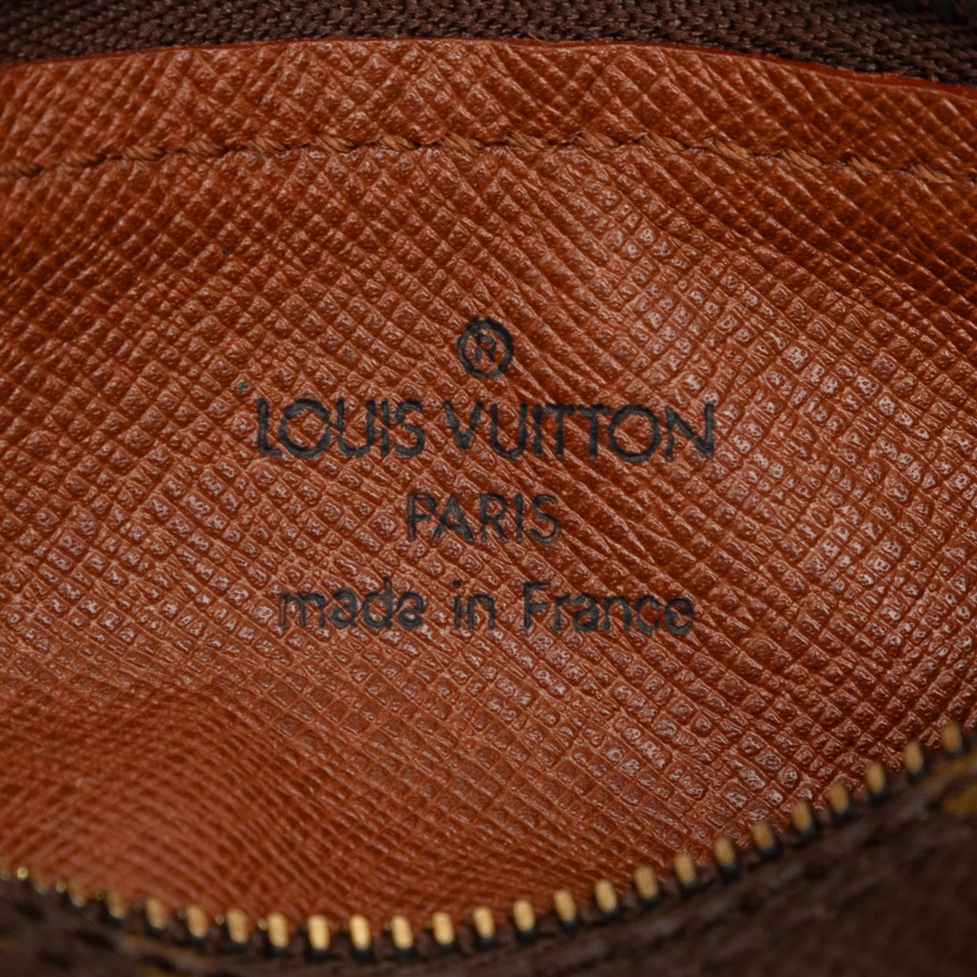 Louis Vuitton Monogram Papillon Pochette