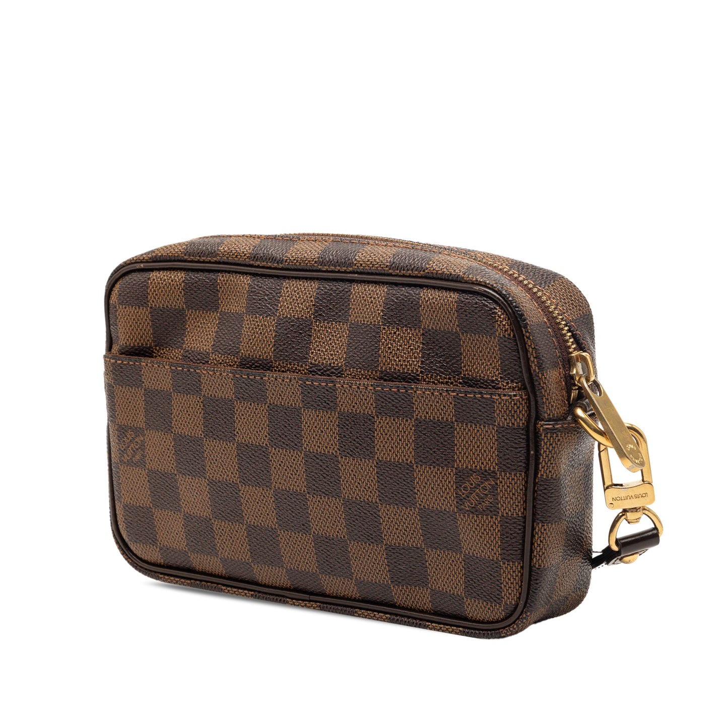 Damier Ebene Pochette Billets Macao