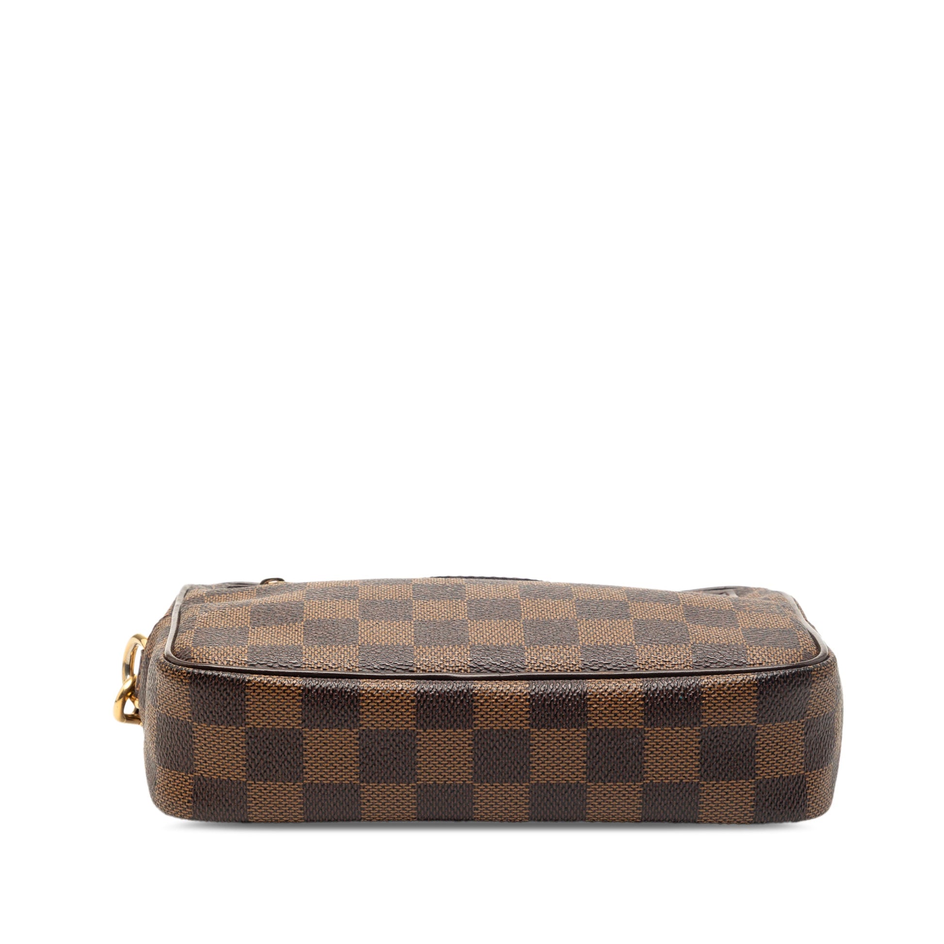 Damier Ebene Pochette Billets Macao