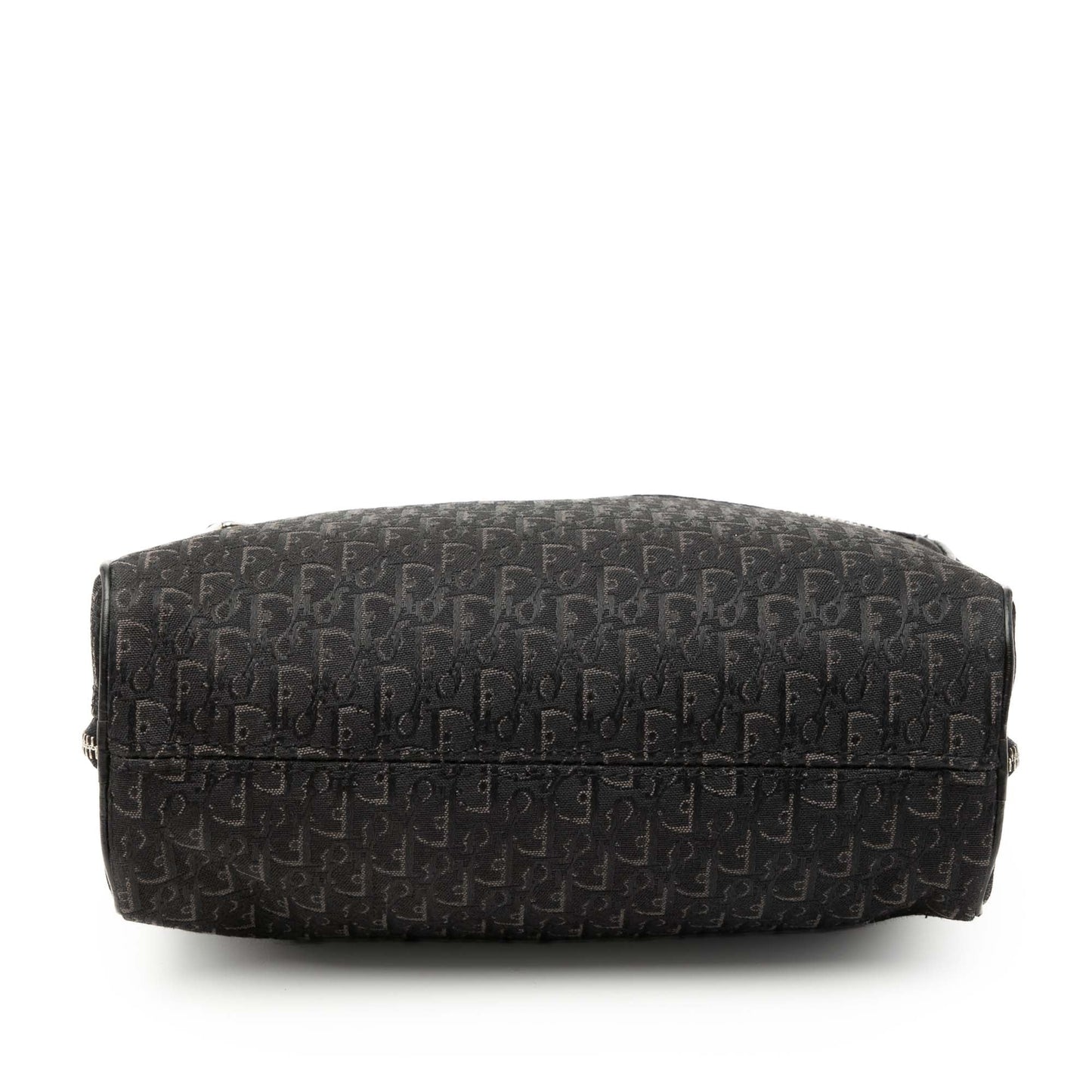 Dior Diorissimo Trotter Canvas Handbag