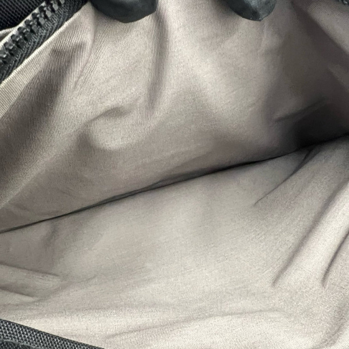 Bottega Veneta Nappa Intrecciato and Nylon Messenger Bag
