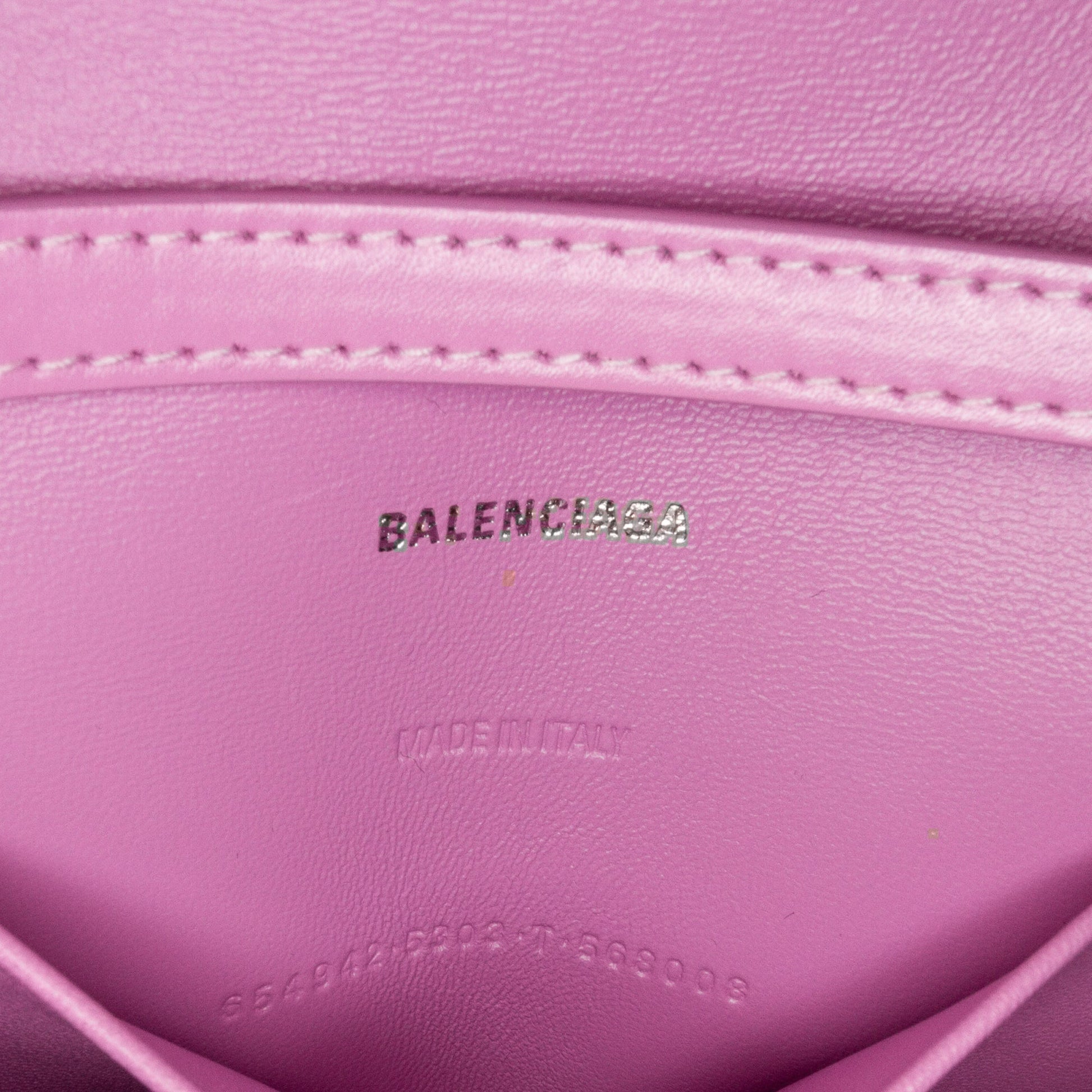 Balenciaga Hourglass Stretch