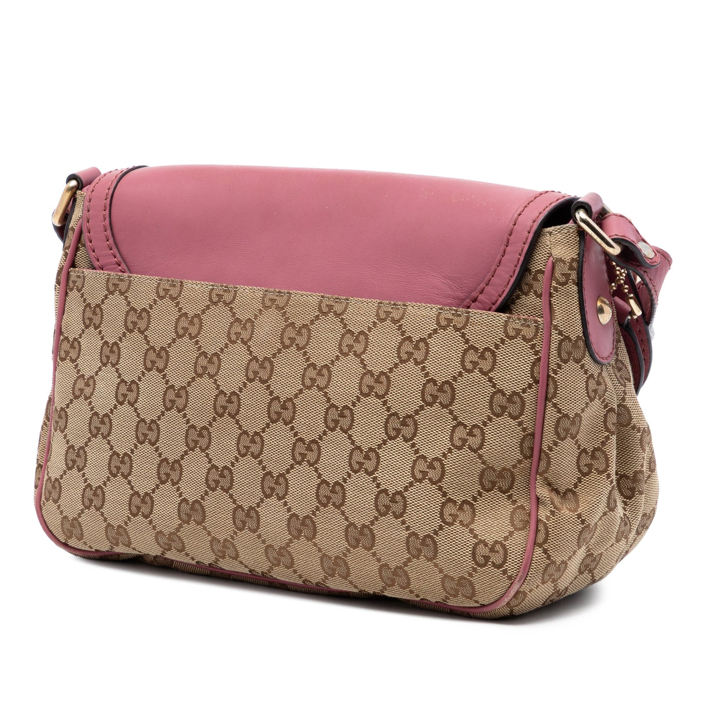 GG Canvas Sukey Crossbody
