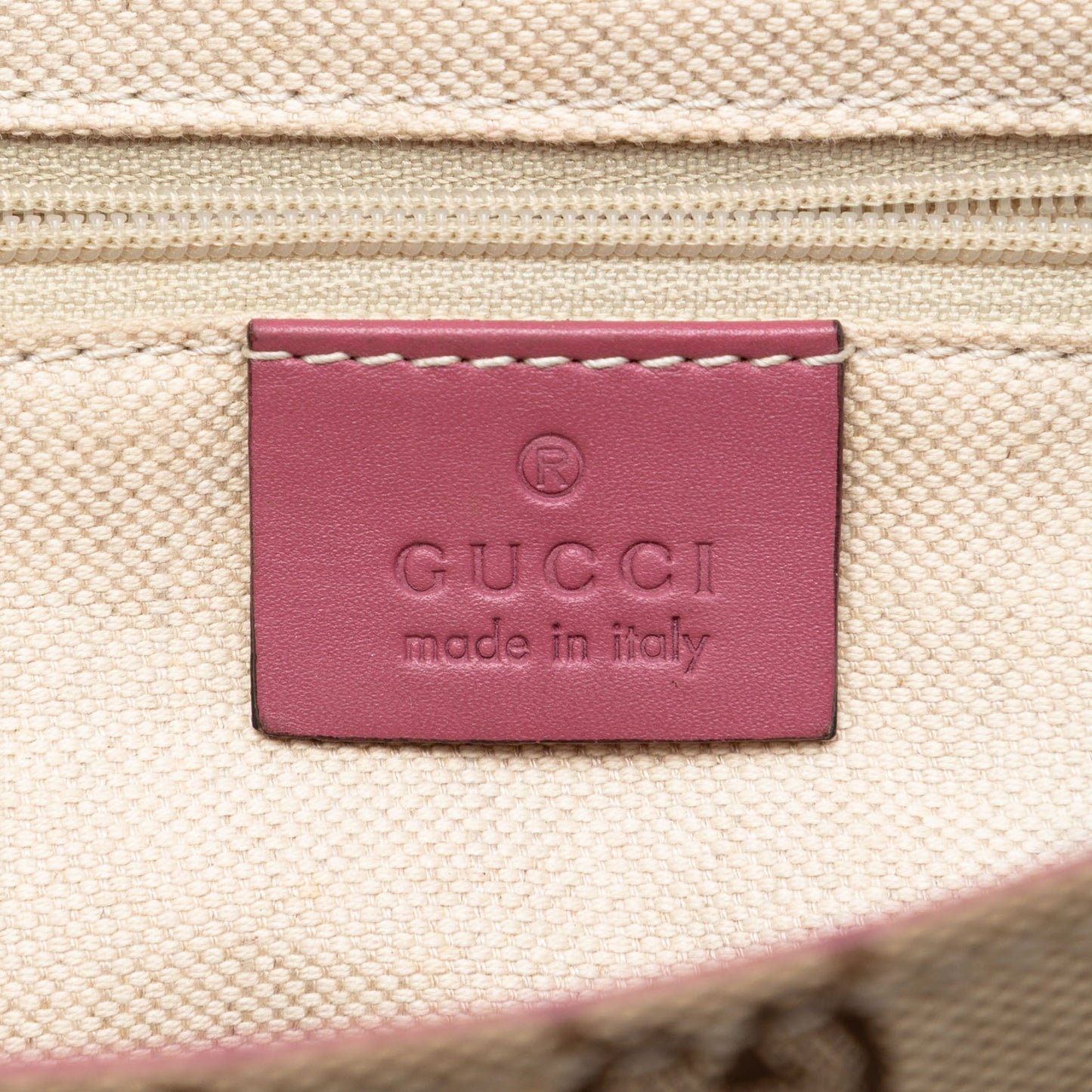GG Canvas Sukey Crossbody
