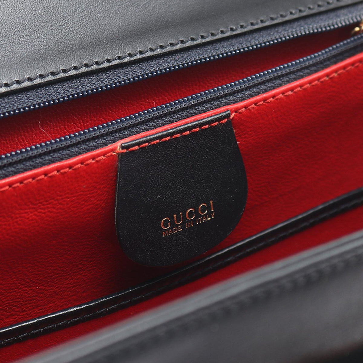 Gucci Calfskin Bamboo Night
