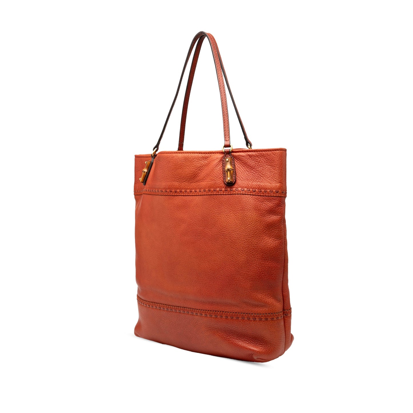 Gucci Large Leather Laidback Crafty Tote