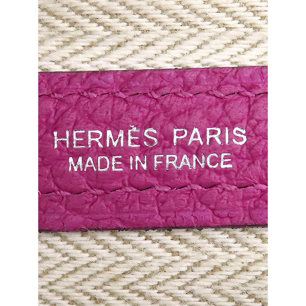 Hermès Negonda Garden Party 36 — Purple