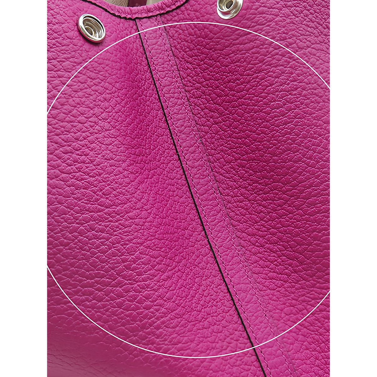 Hermès Negonda Garden Party 36 — Purple