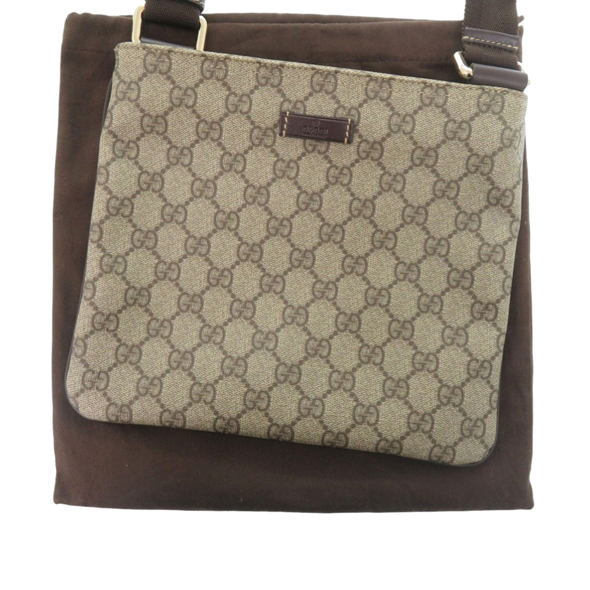 Gucci GG Supreme Crossbody