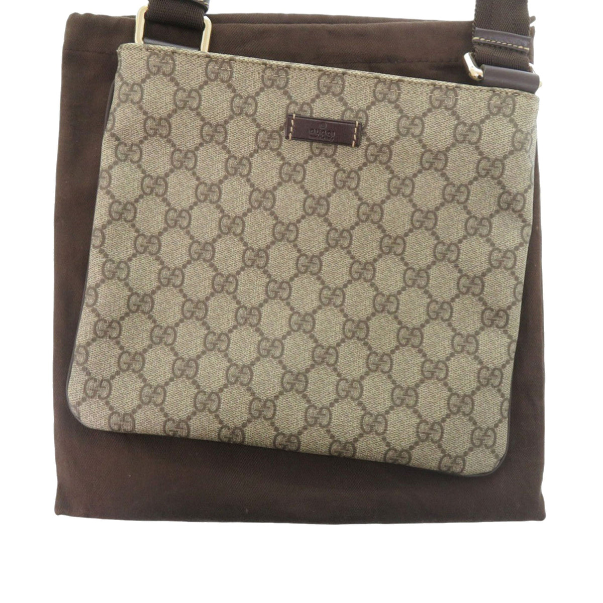 Gucci GG Supreme Crossbody