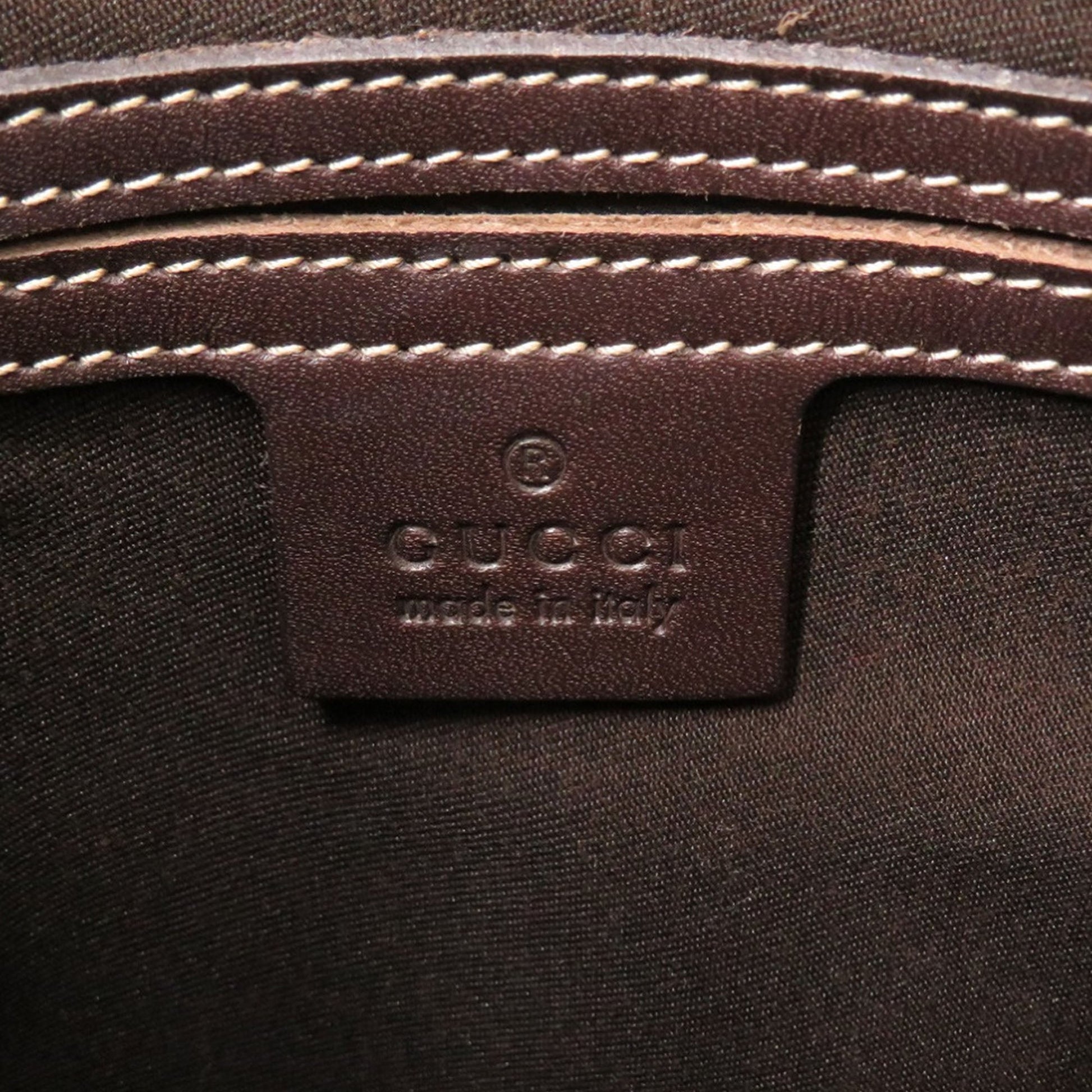 Gucci GG Supreme Crossbody