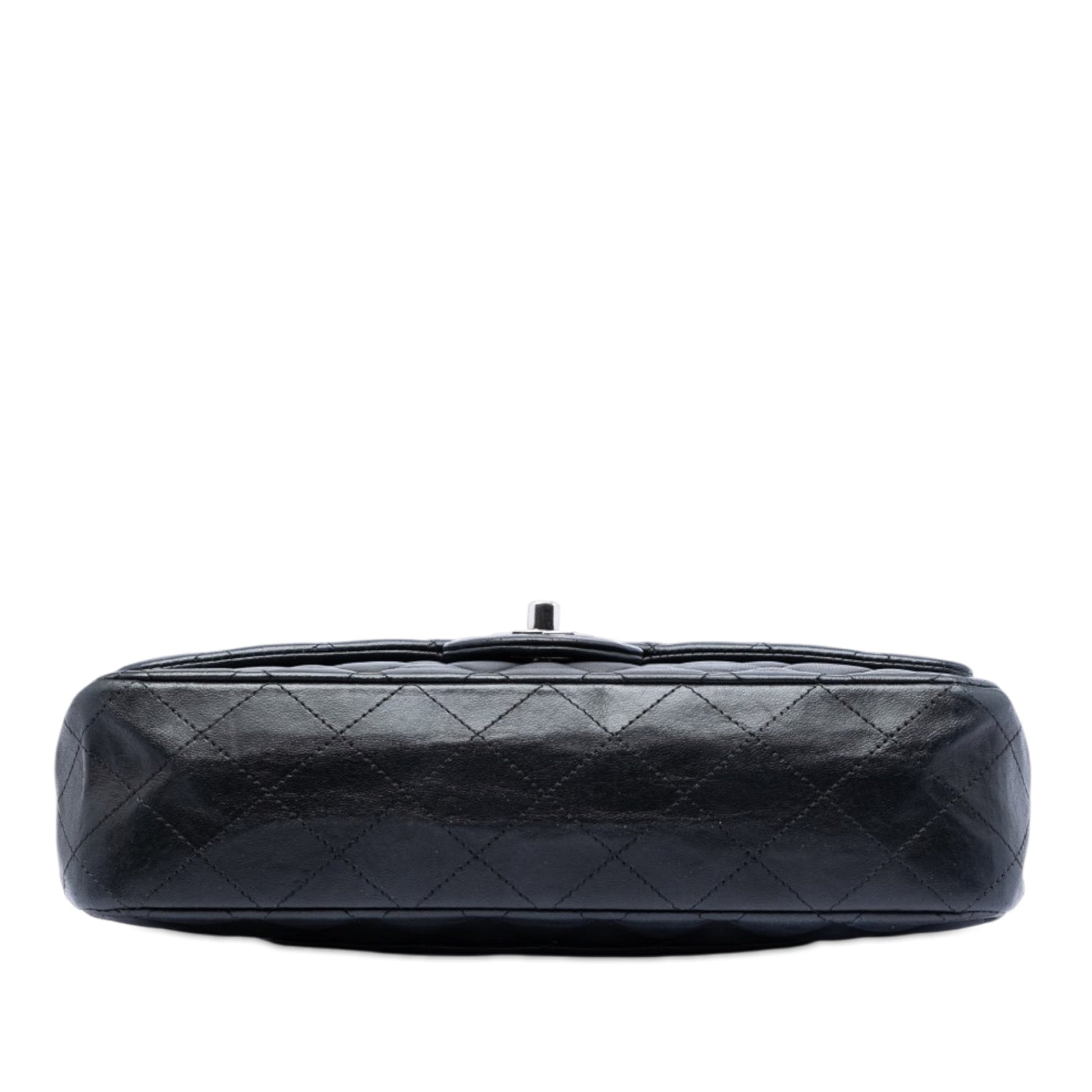 Chanel Medium Classic Lambskin Double Flap