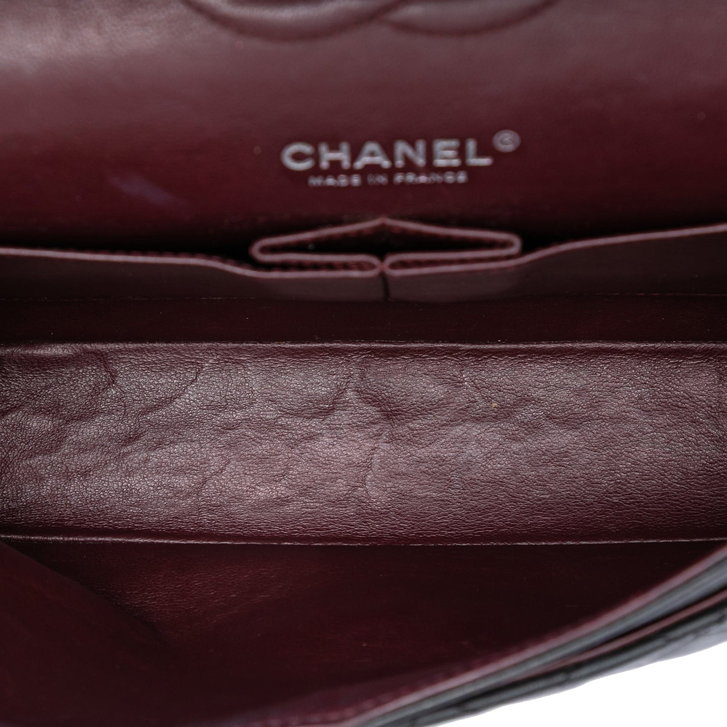 Chanel Medium Classic Lambskin Double Flap