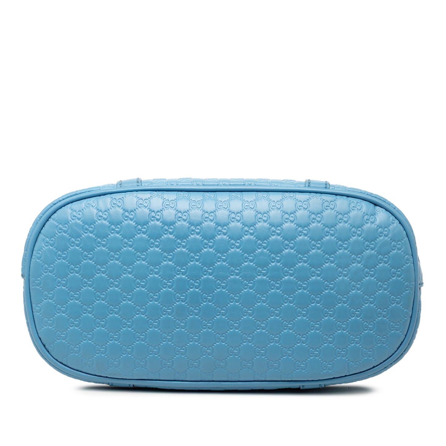 Gucci Mini Microguccissima Dome Satchel