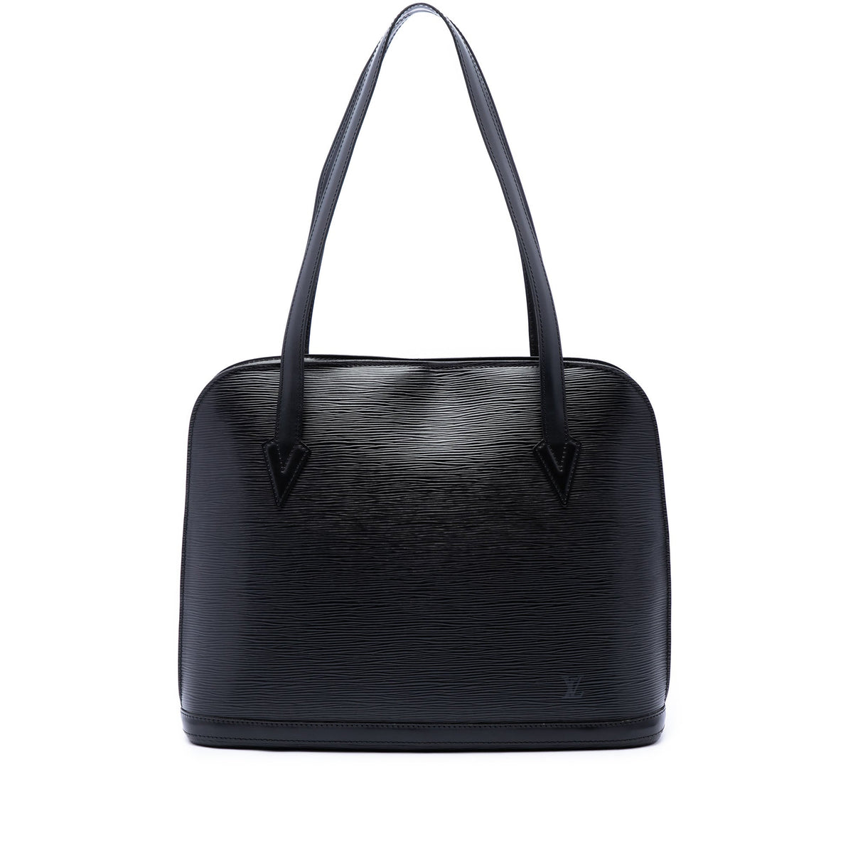 Louis Vuitton Epi Lussac — Black