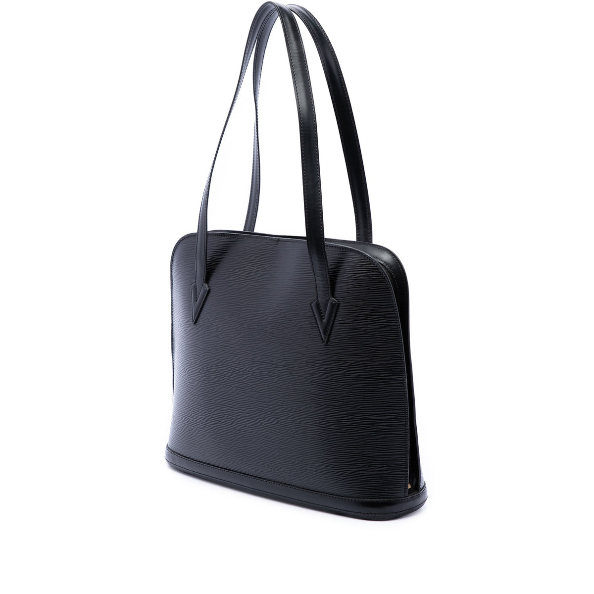 Louis Vuitton Epi Lussac — Black