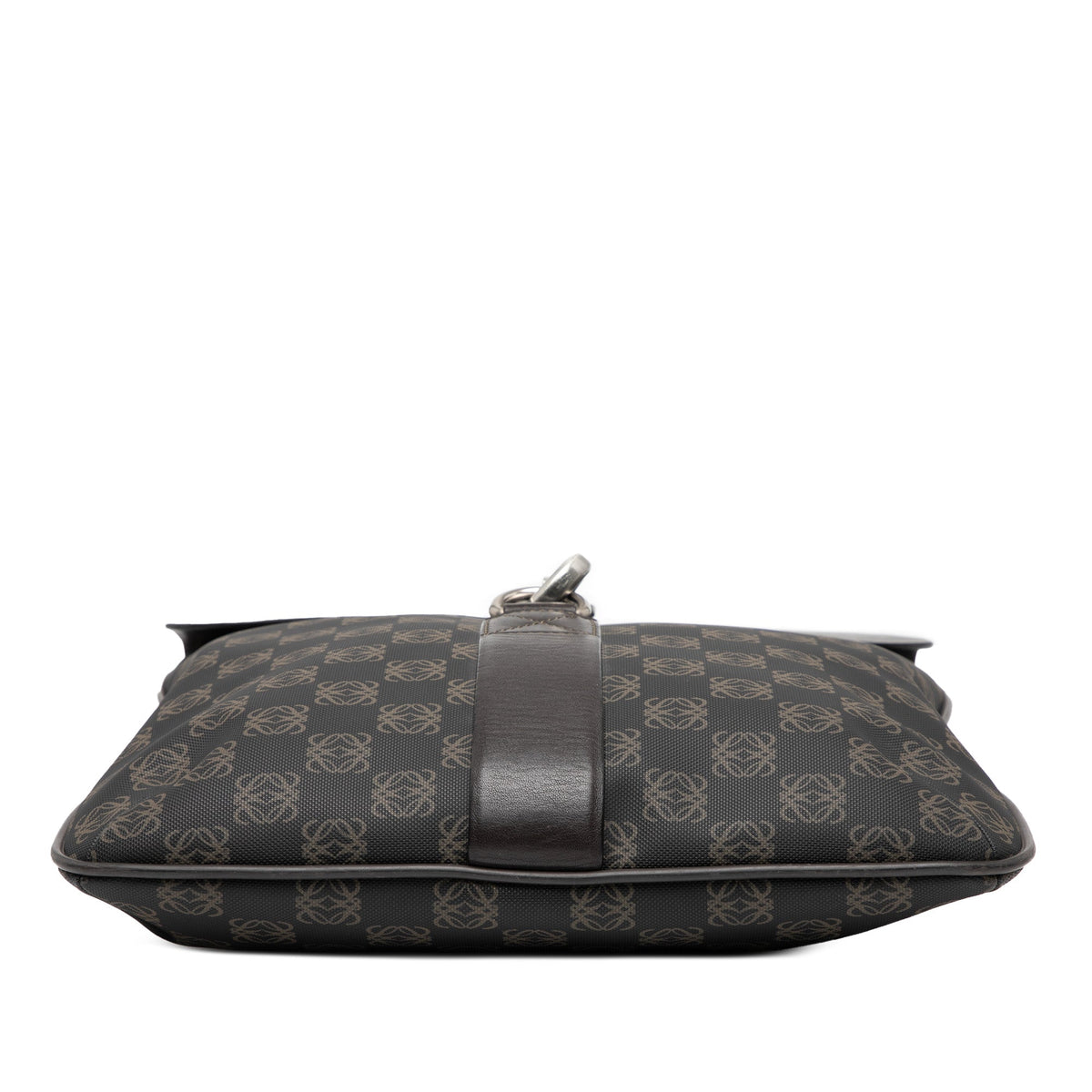 LOEWE Anagram Coated Canvas Crossbody