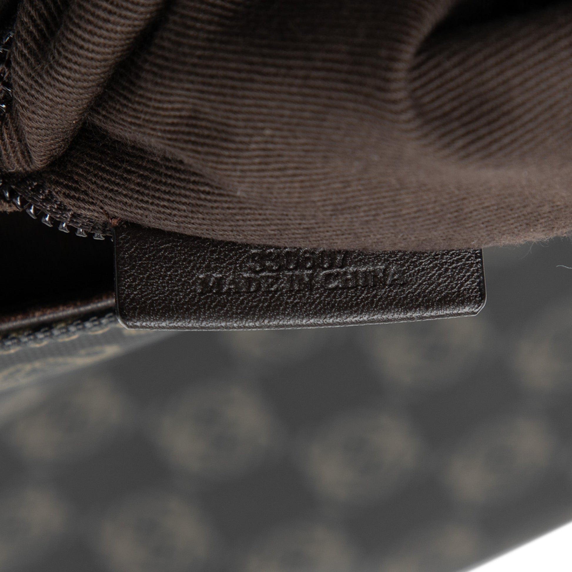 LOEWE Anagram Coated Canvas Crossbody