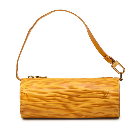 Louis Vuitton Epi Pochette Soufflot