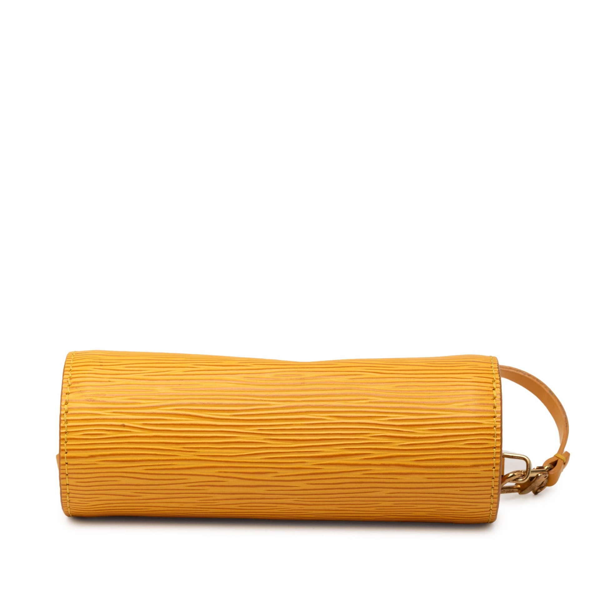 Louis Vuitton Epi Pochette Soufflot