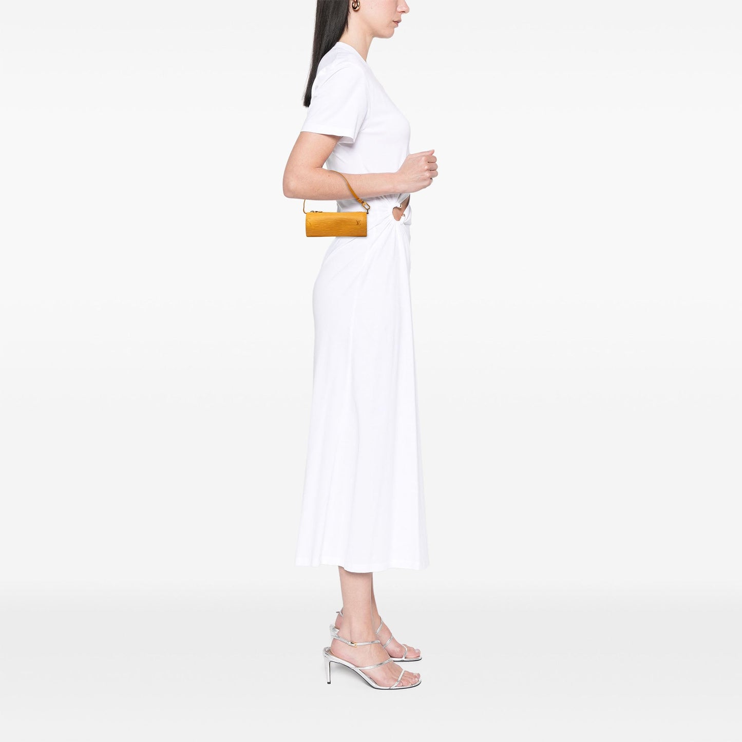 Louis Vuitton Epi Pochette Soufflot