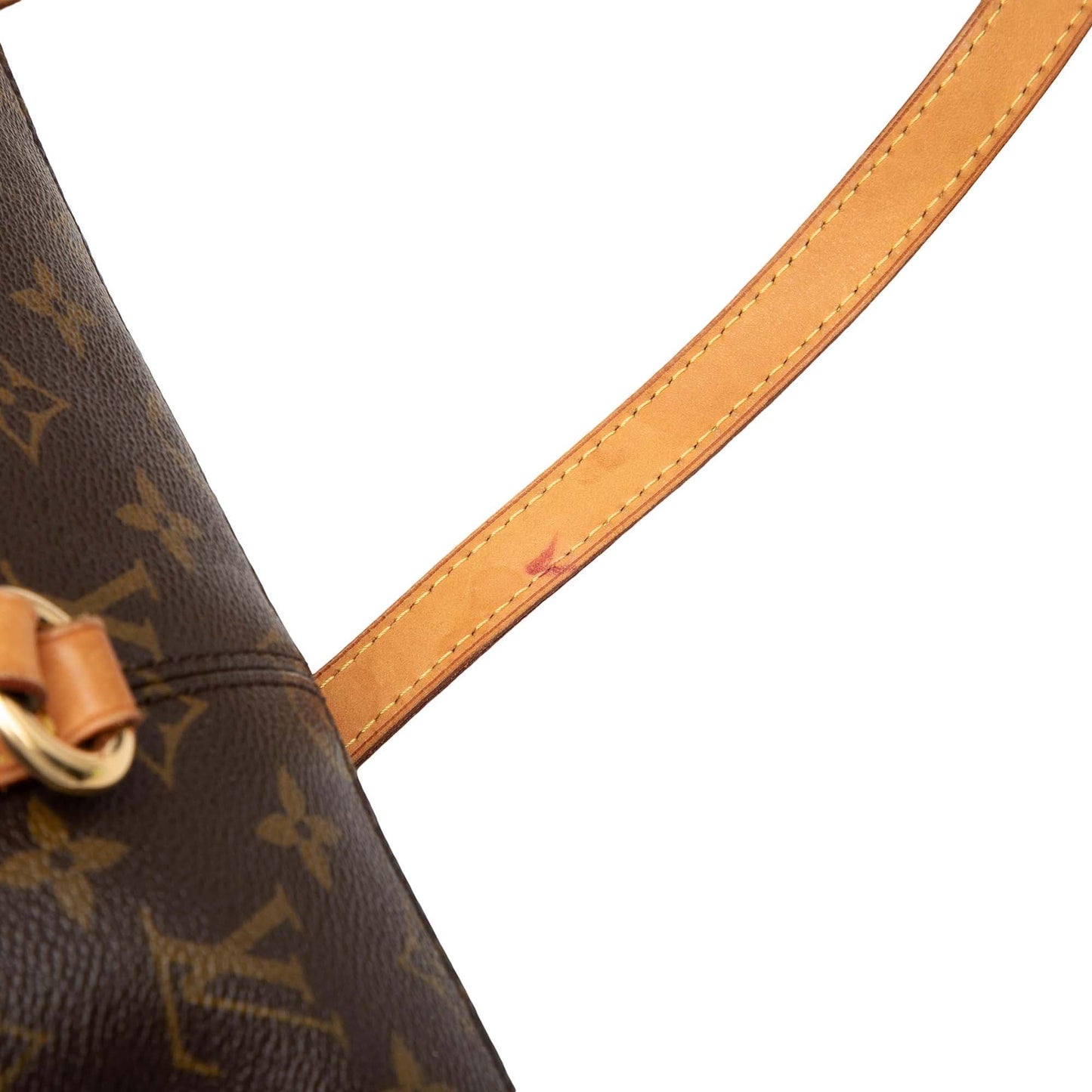 Louis Vuitton Monogram Totally MM