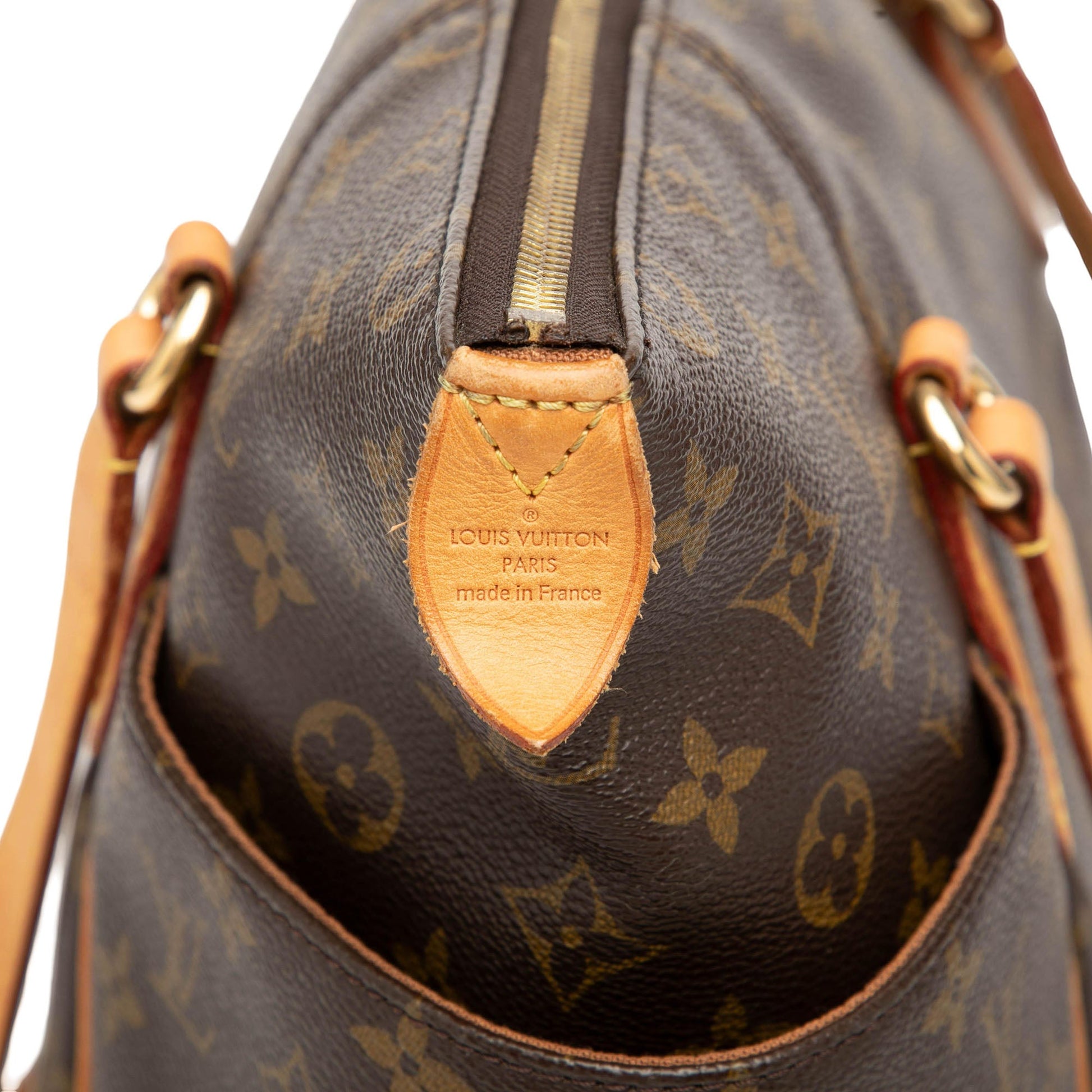 Louis Vuitton Monogram Totally MM