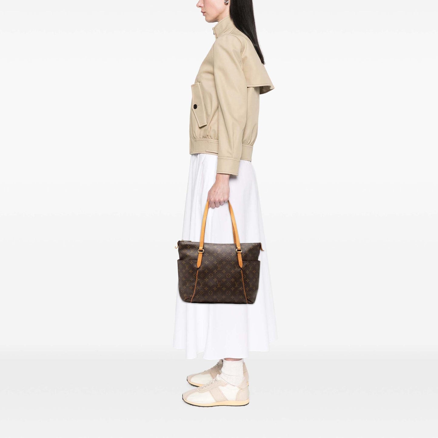 Louis Vuitton Monogram Totally MM