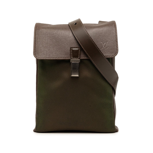 Louis Vuitton Taiga Saratov PM