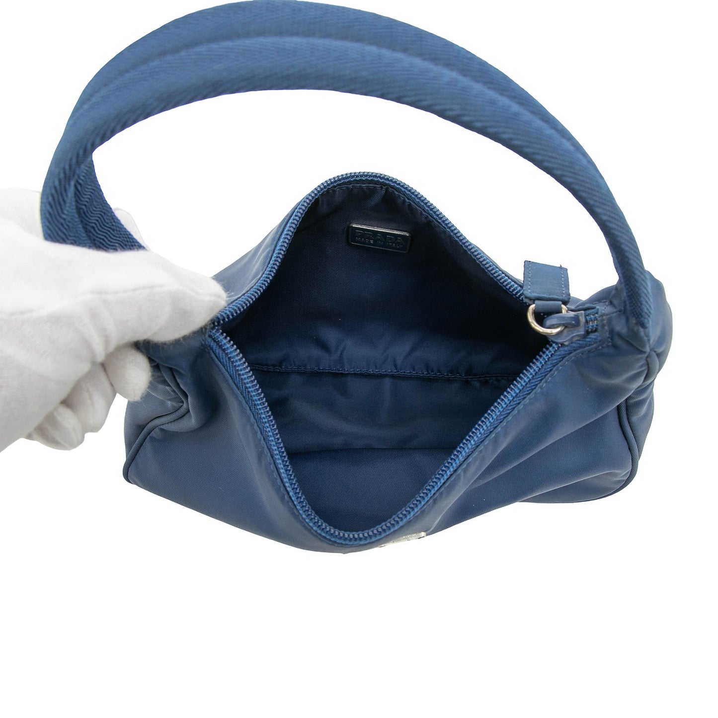 Mini Tessuto Sport Shoulder Bag