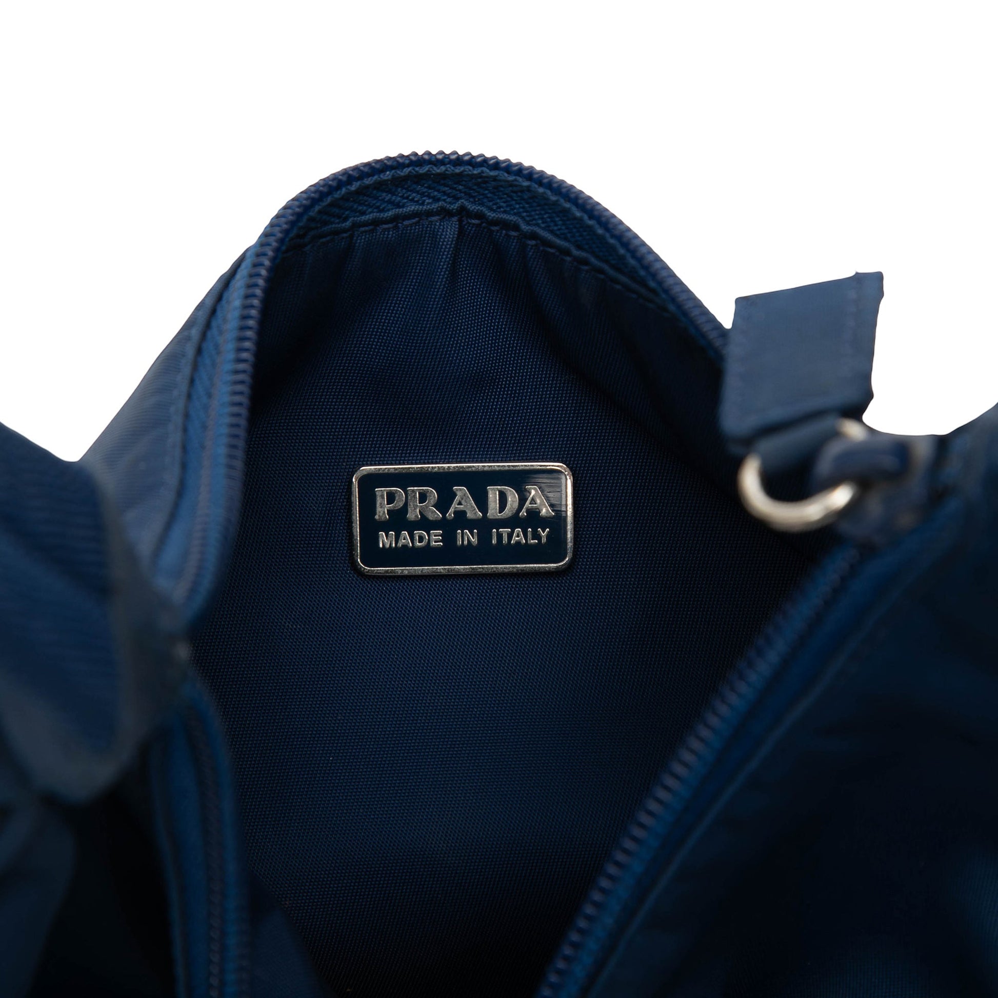 Mini Tessuto Sport Shoulder Bag