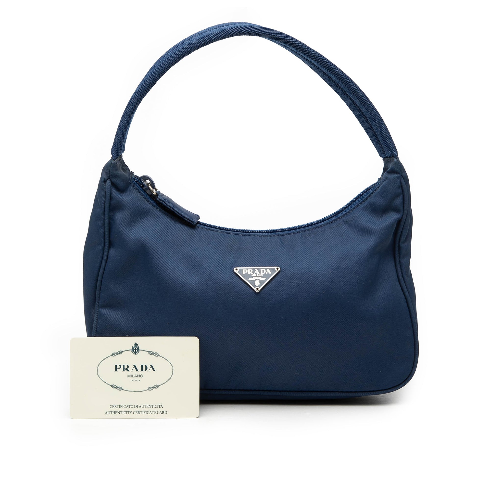 Mini Tessuto Sport Shoulder Bag