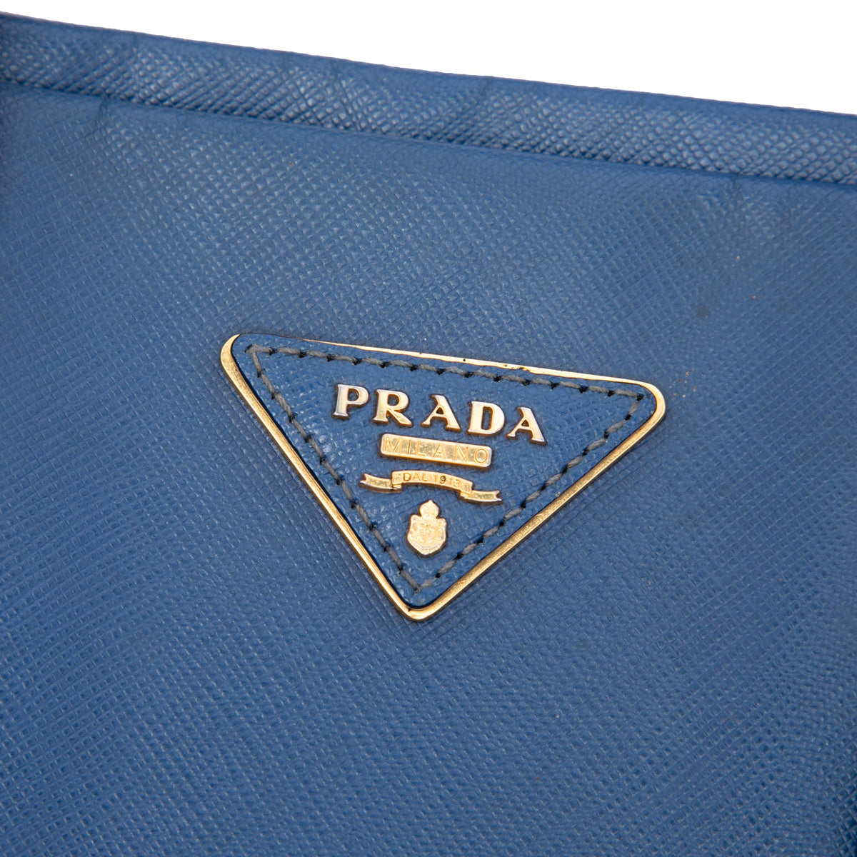 Prada Saffiano Lux Open Convertible Tote