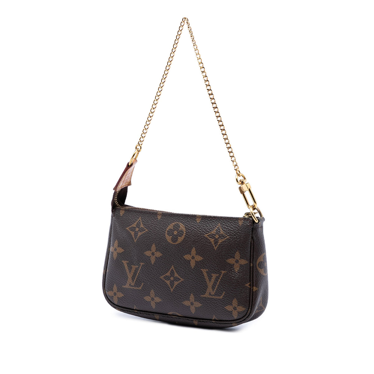Louis Vuitton Monogram Mini Pochette Accessoires