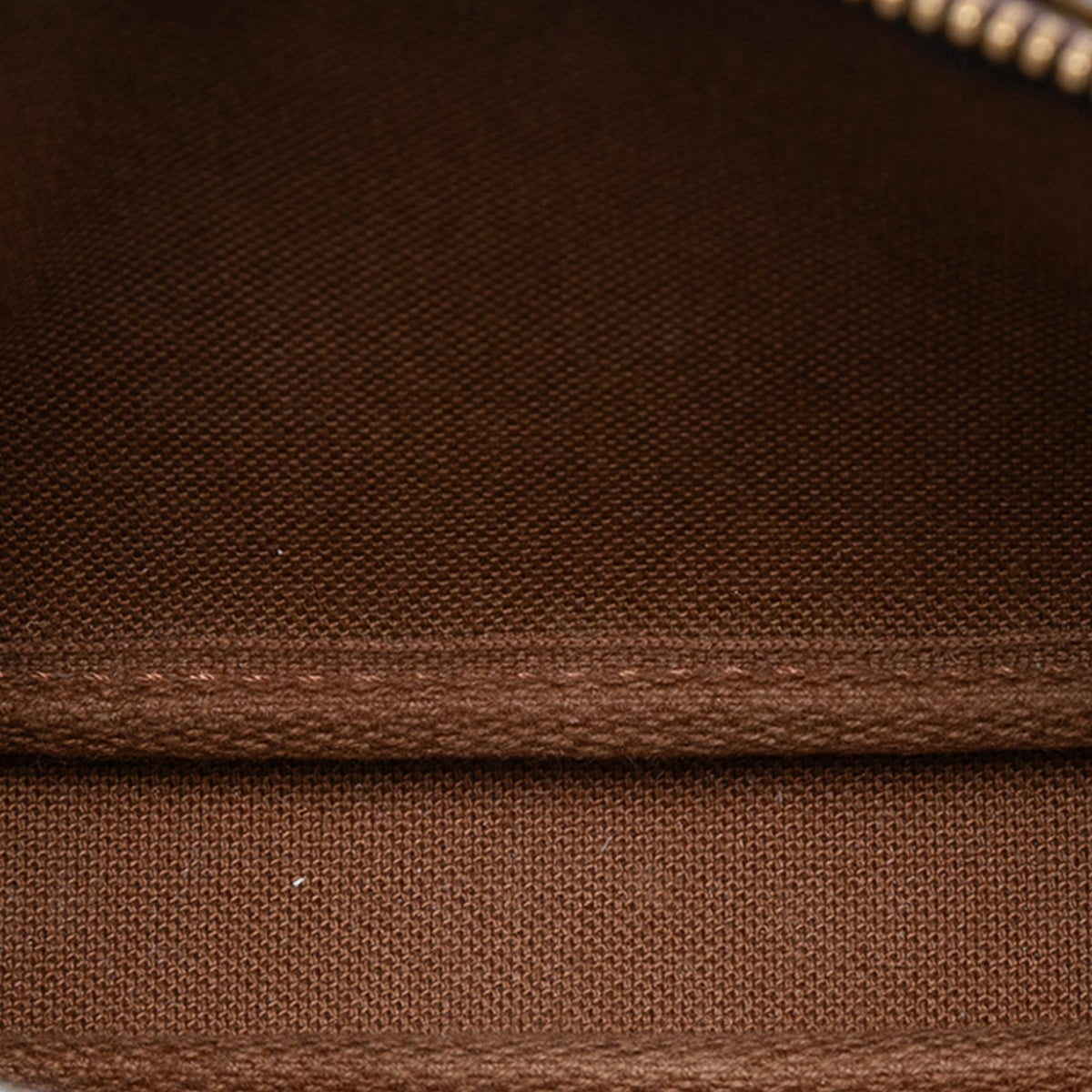 Louis Vuitton Monogram Mini Pochette Accessoires