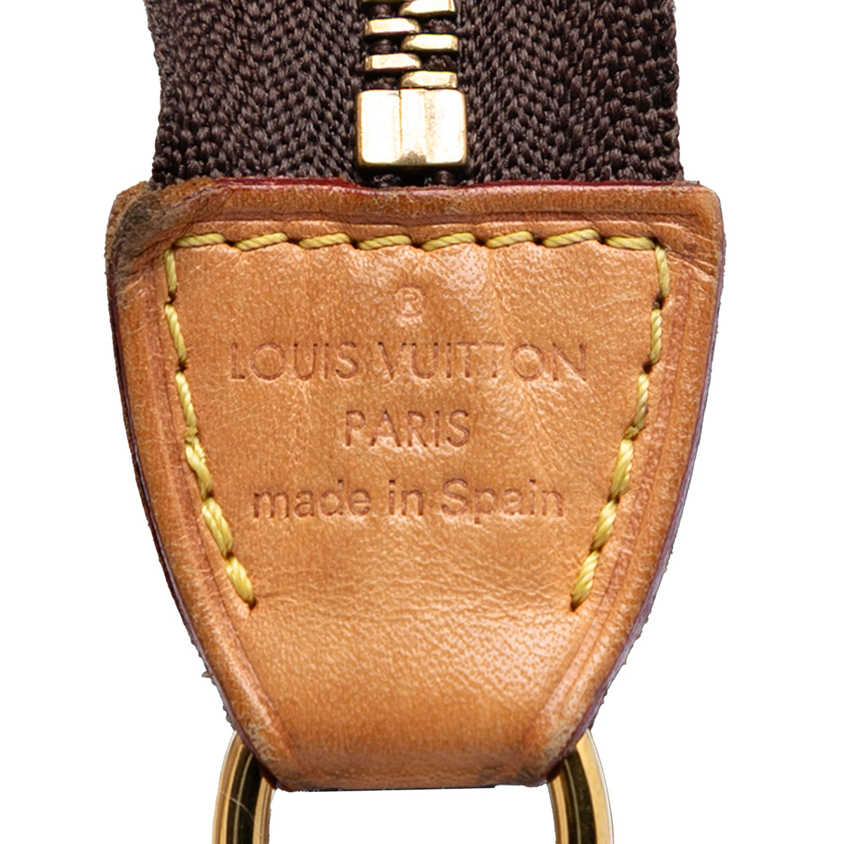 Louis Vuitton Monogram Mini Pochette Accessoires
