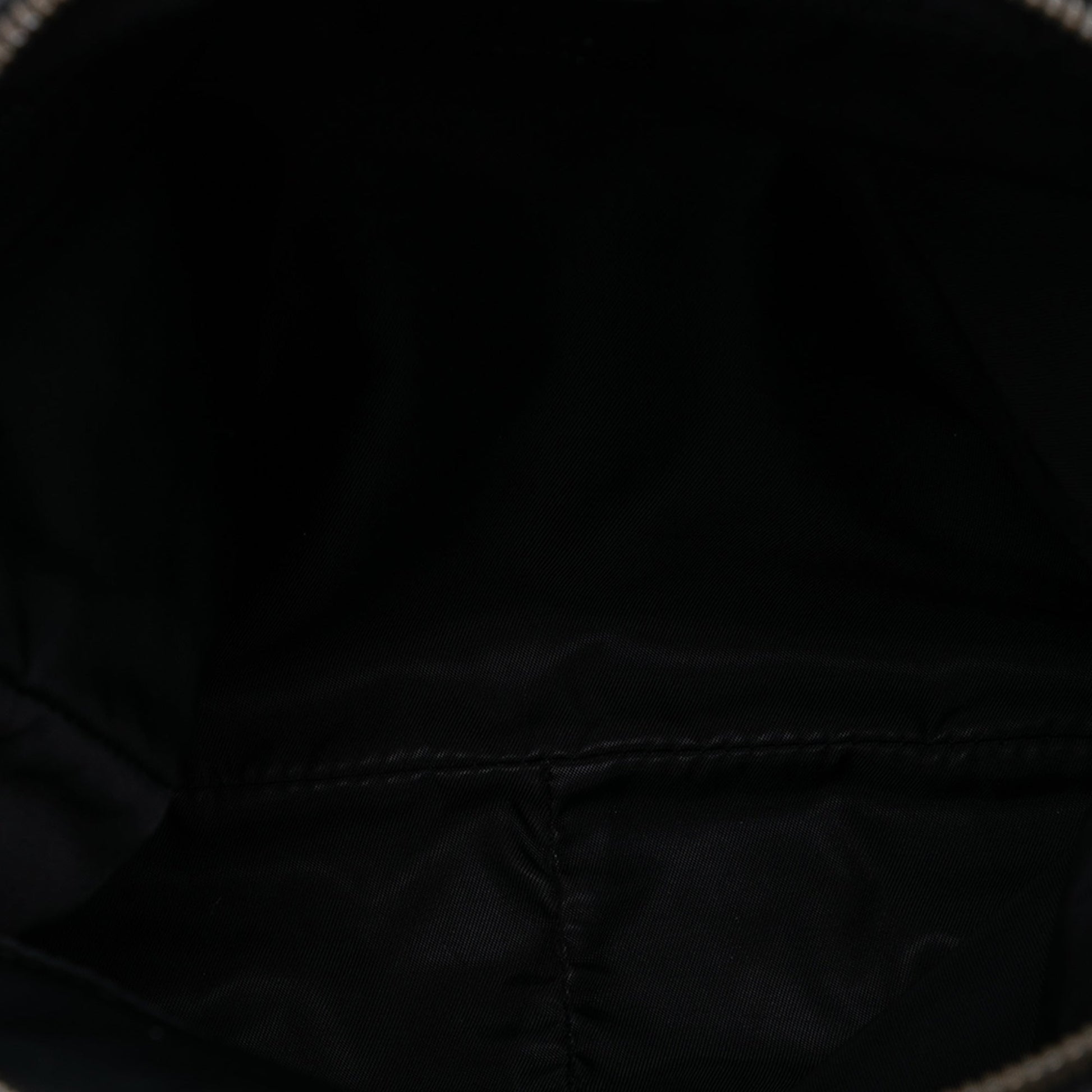 Gucci Guccissima Trimmed Nylon Crossbody