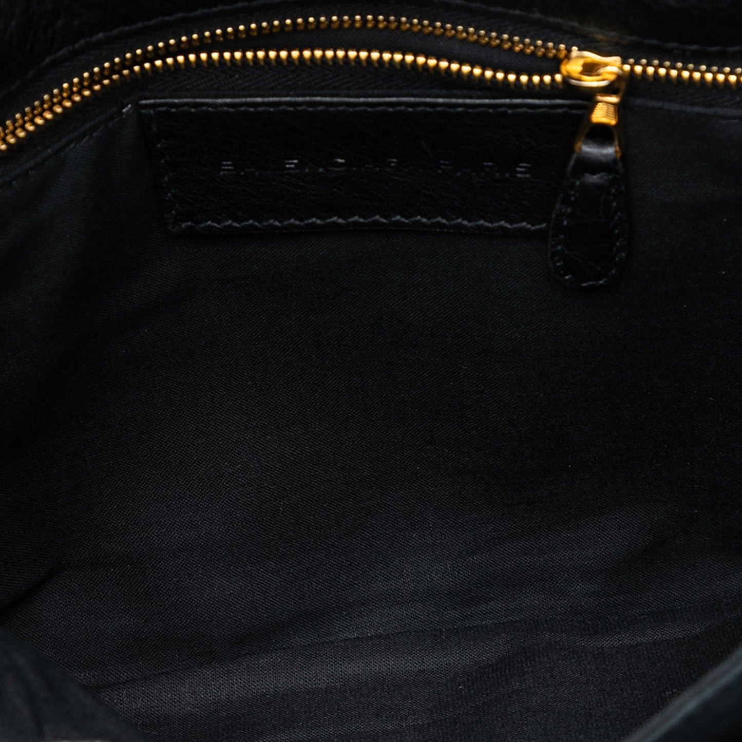 Balenciaga Lambskin Motocross Giant 12 Envelope Clutch