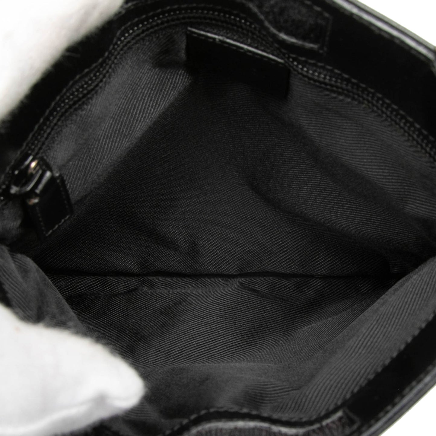Gucci GG Denim Crossbody