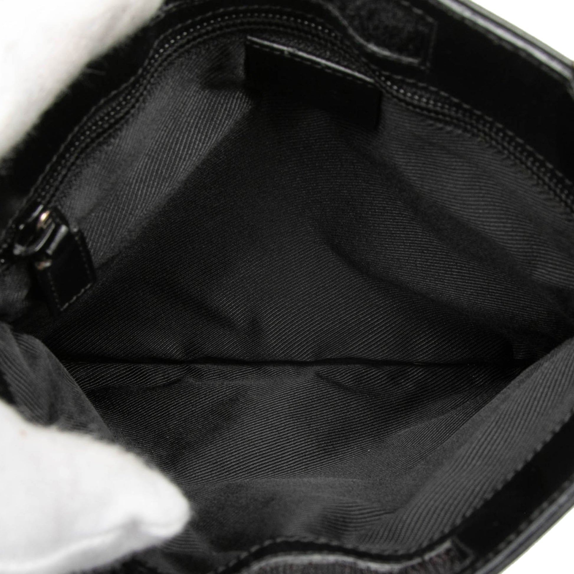 Gucci GG Denim Crossbody