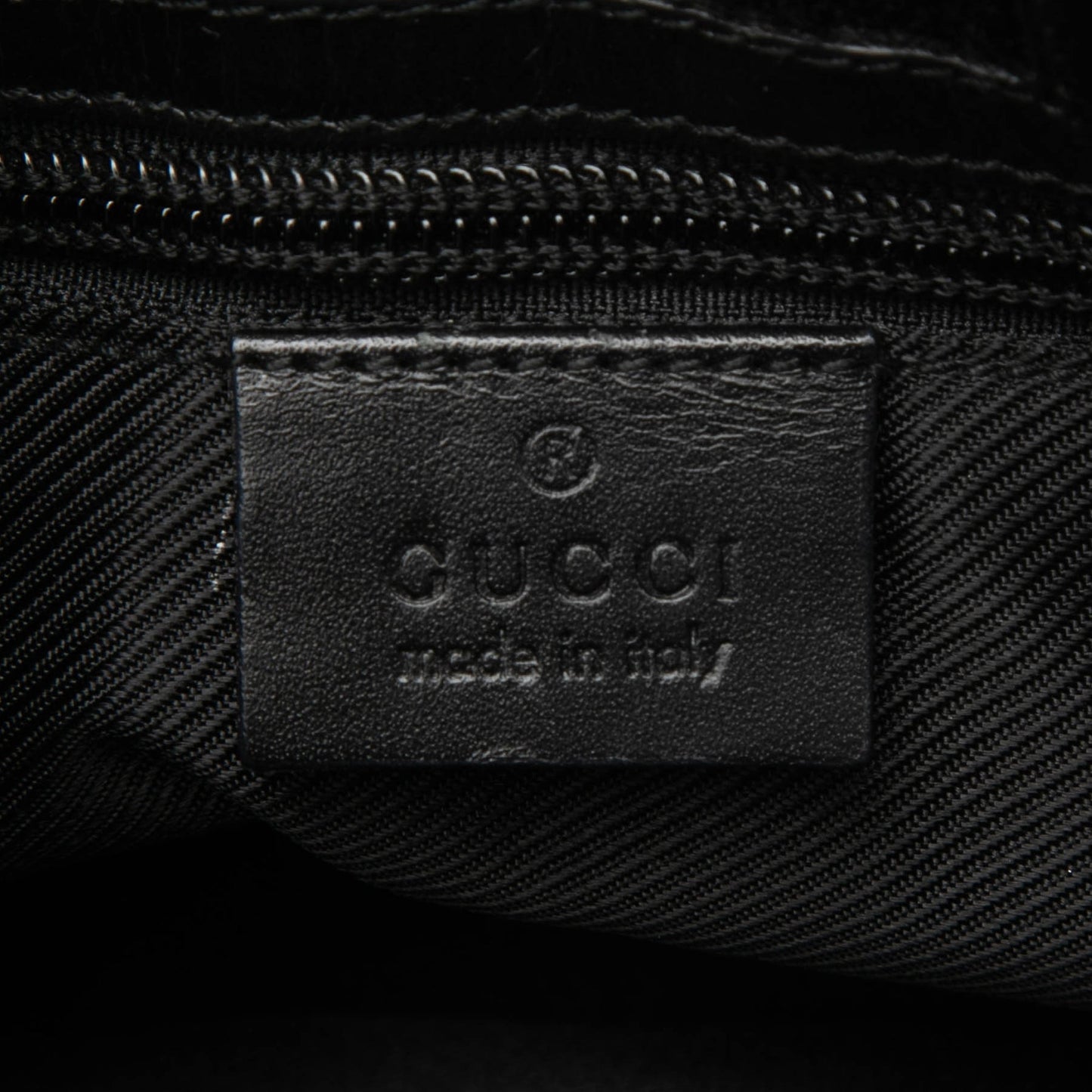 Gucci GG Denim Crossbody