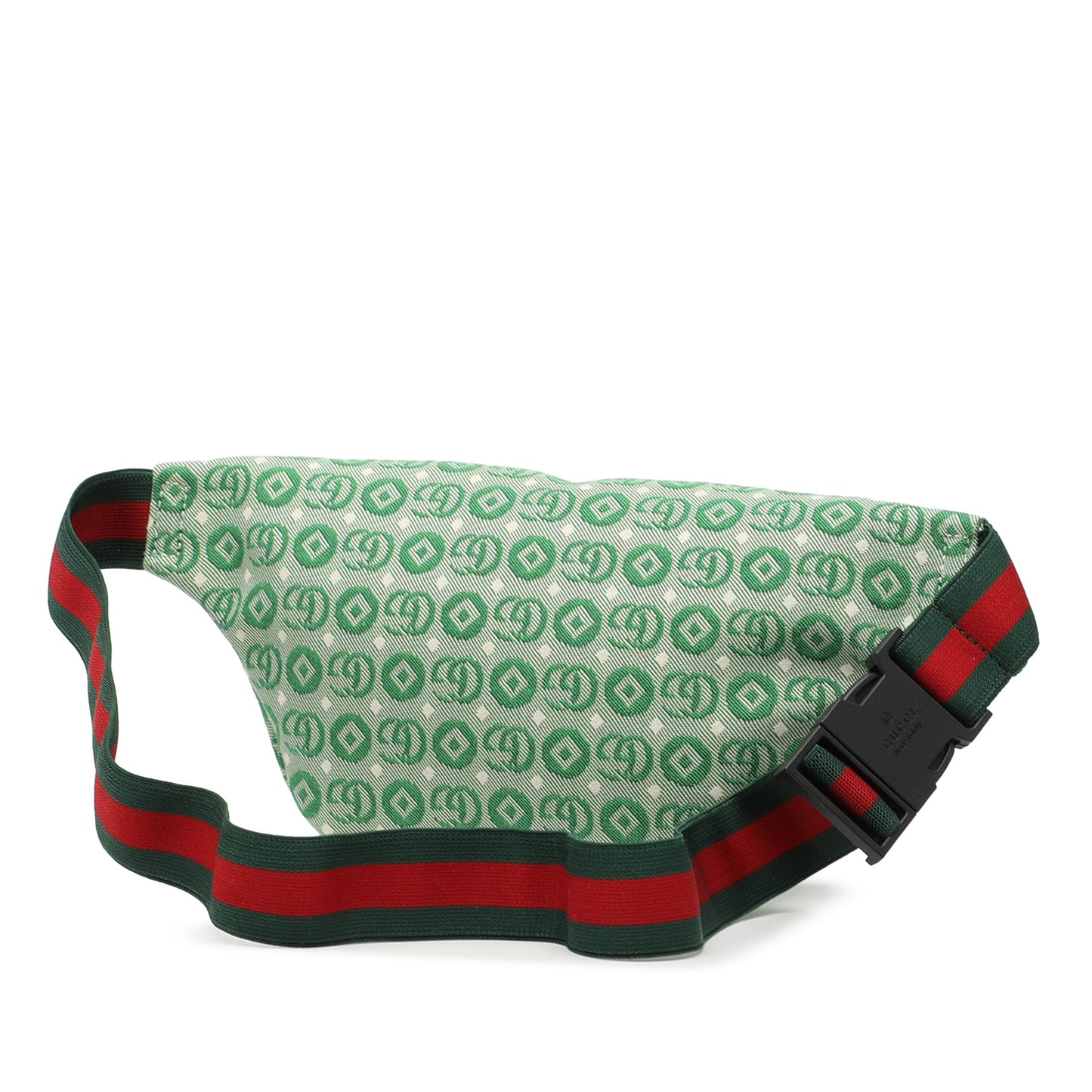 Gucci Kids GG Canvas Star Belt Bag