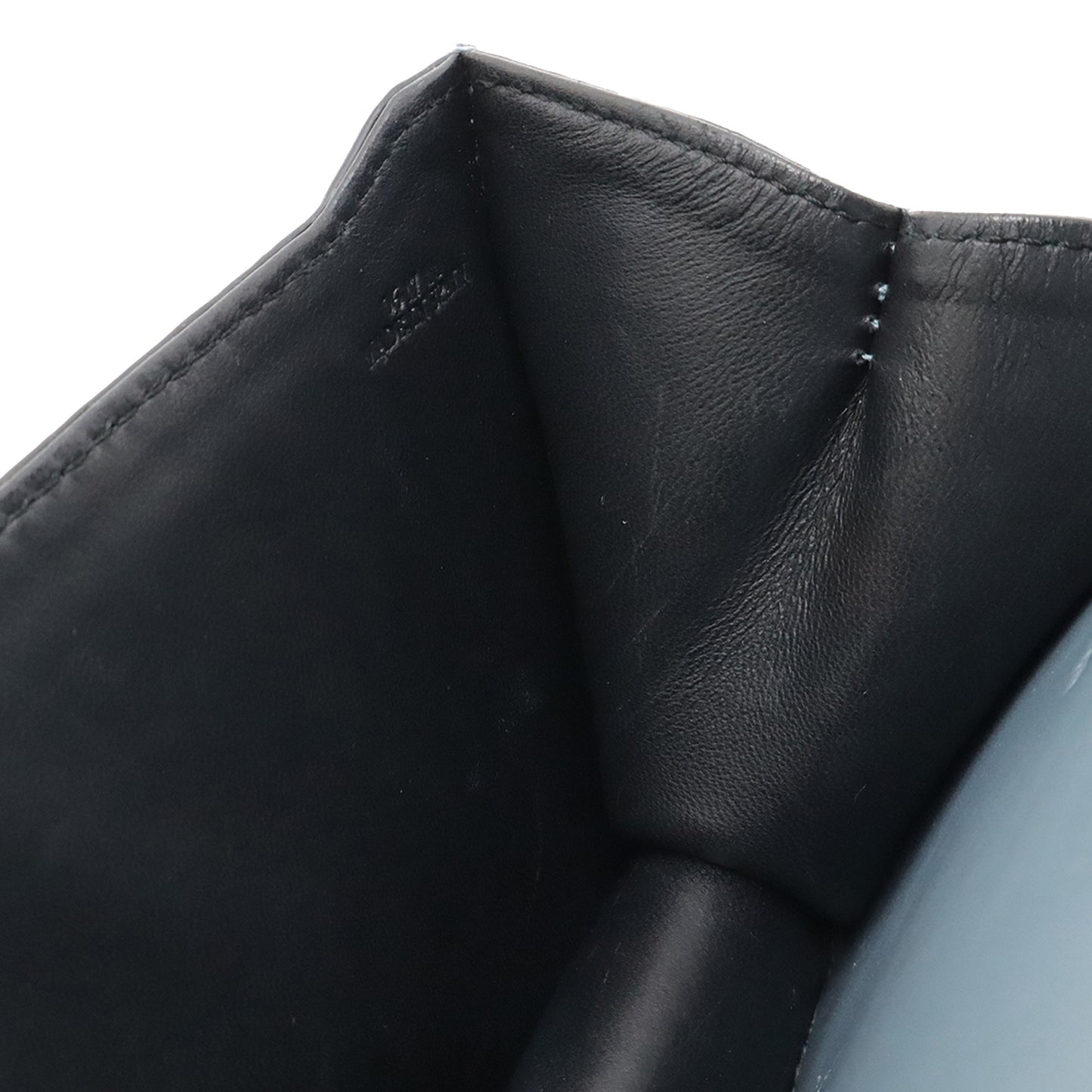 LOEWE Small Leather Barcelona Crossbody