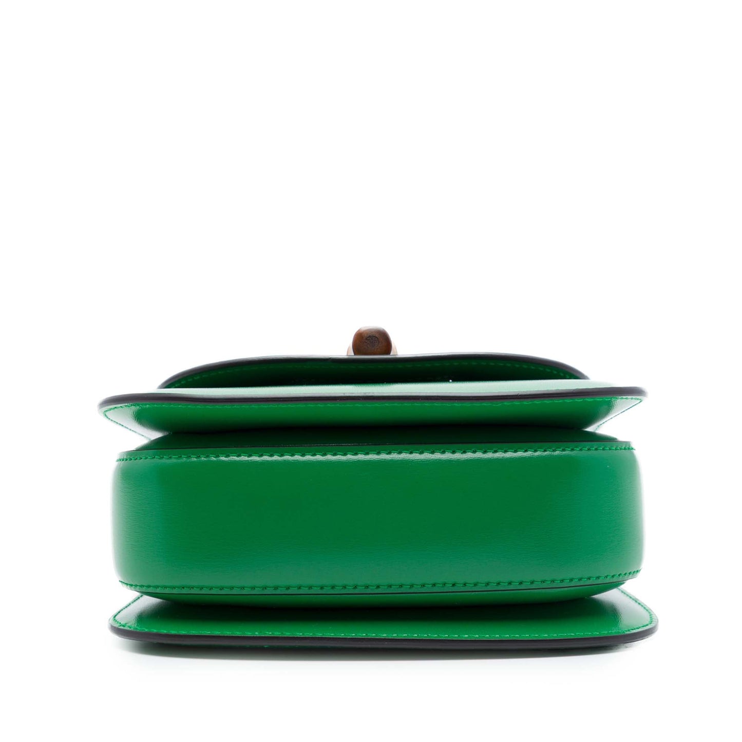 Gucci Mini Calfskin 1947 Bamboo Top Handle Bag