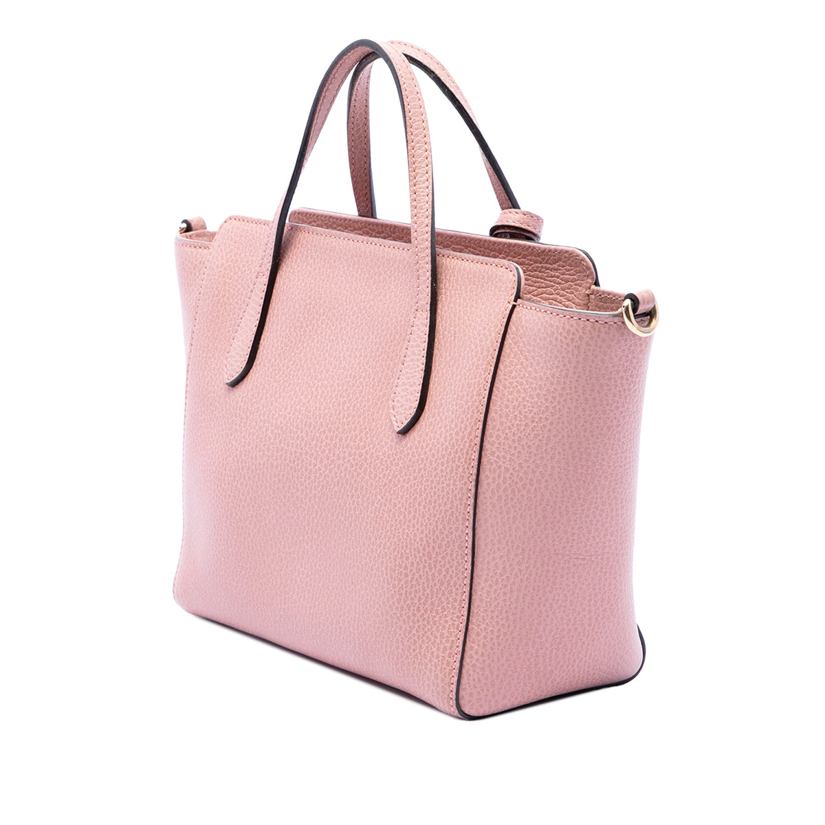 Gucci Mini Calfskin Swing Satchel