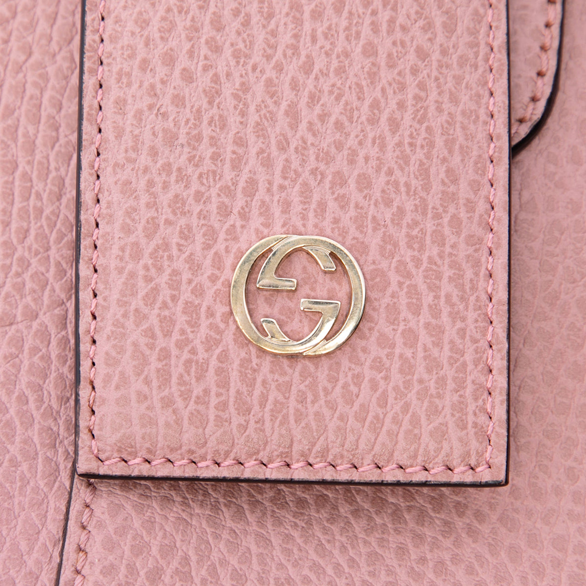 Gucci Mini Calfskin Swing Satchel