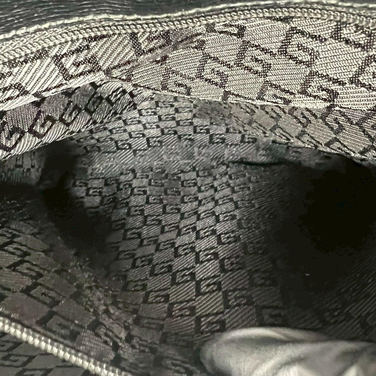 Gucci Canvas Tote