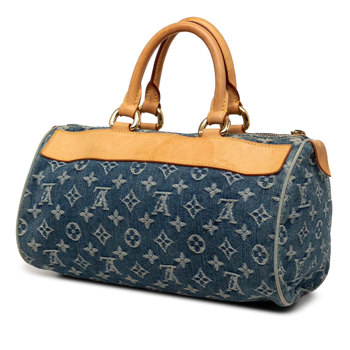 Louis Vuitton Monogram Denim Neo Speedy 30