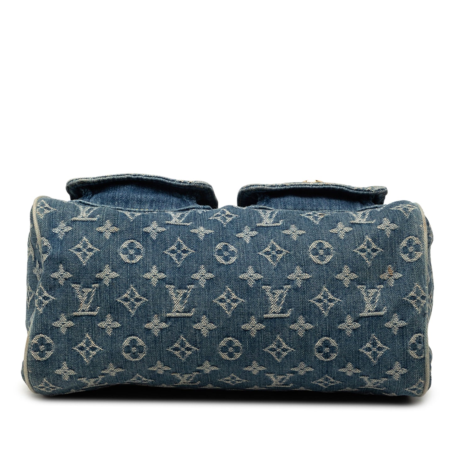 Louis Vuitton Monogram Denim Neo Speedy 30